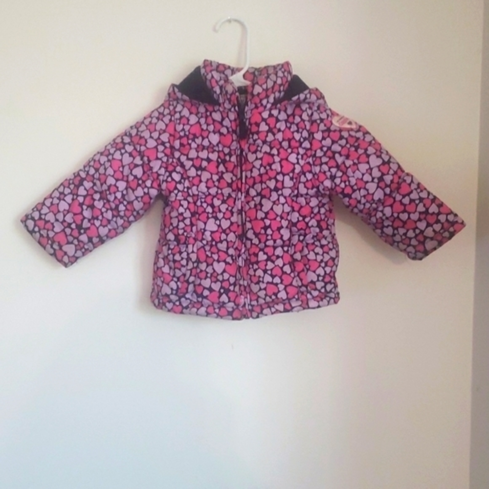 Oshkosh 24mos Winter Coat